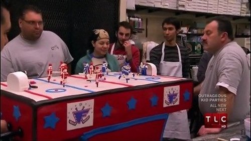 Poster della serie Cake Boss