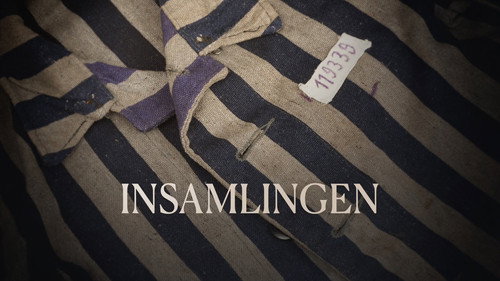 Insamlingen Backdrop Blur