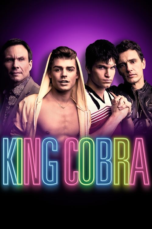 King Cobra (2016) — The Movie Database (TMDb)