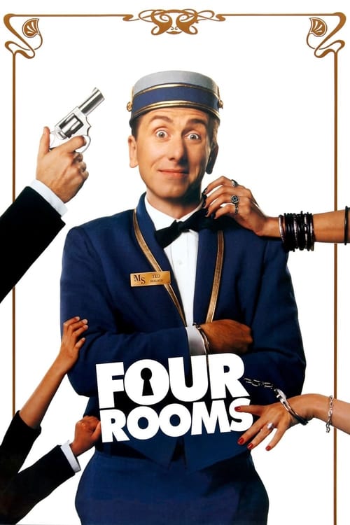 |DE| Four Rooms