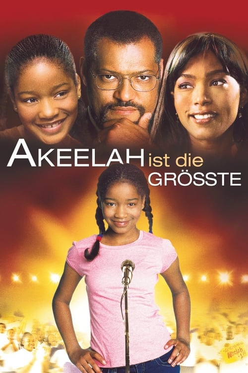 Akeelah and the Bee poster