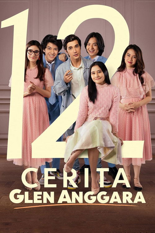 The Twelve Stories of Glen Anggara poster