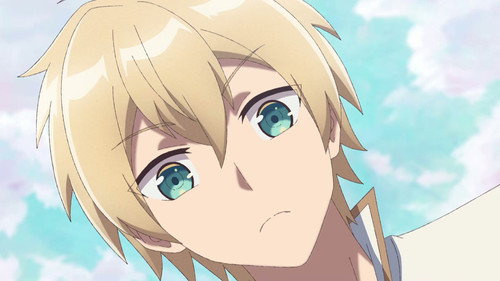 There was a Cute Girl in the Hero’s Party, so I Tried Confessing to Her: 1×7