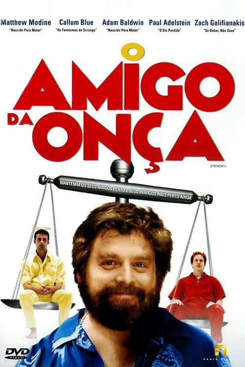 O Amigo da Onça assistir online dublado