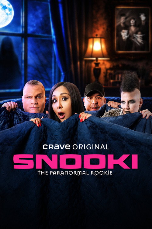 Affiche de Snooki: The Paranormal Rookie