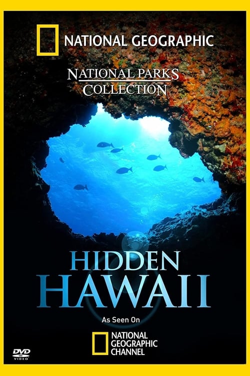 Poster Hidden Hawaii: National Parks Collection 2008