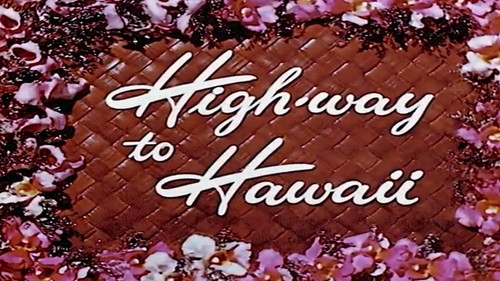 backdrop Highway to Hawaii
