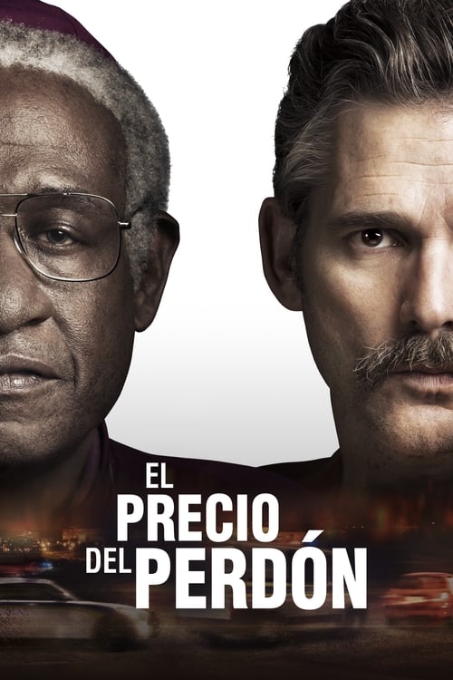 The Forgiven poster