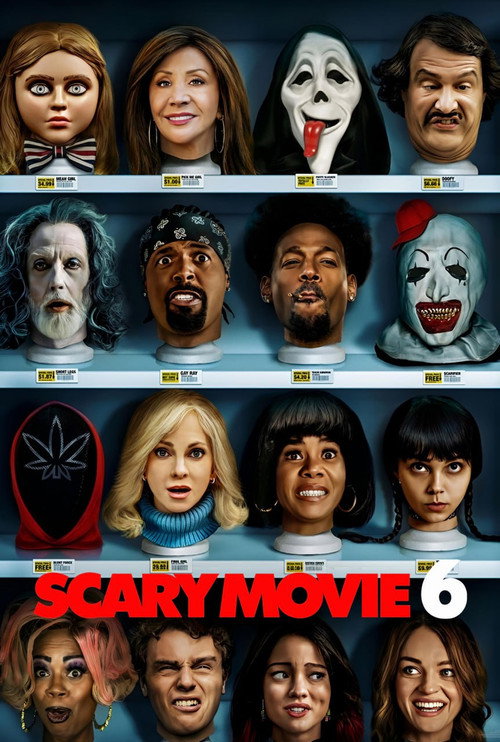 Poster 68 for Scary Movie