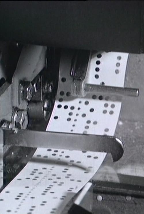 The Punched Tape of Life﻿ (1964)