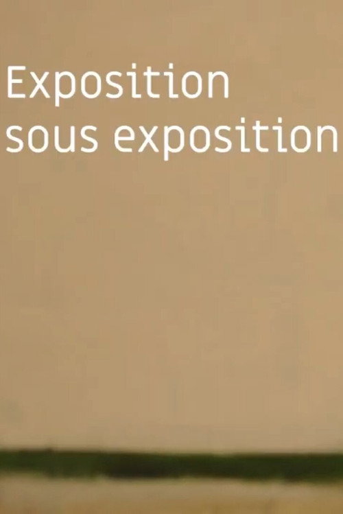 Exposition sous exposition