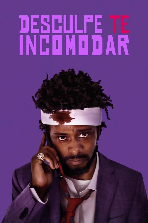 Pôster de Desculpe Te Incomodar