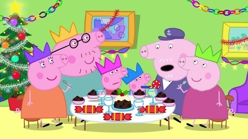 Poster della serie Peppa Pig