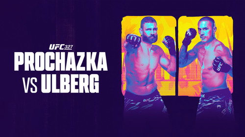 UFC 327: Procházka vs. Ulberg