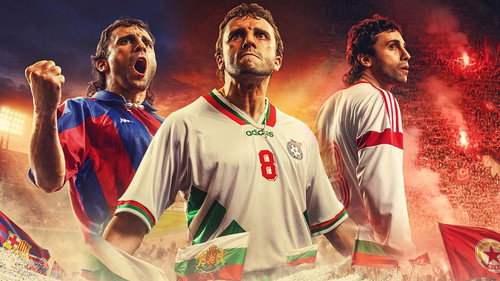 Stoichkov - Against All Odds