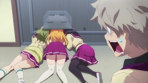 Poster della serie Anime-Gataris