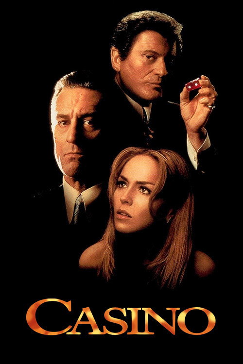 Affiche de Casino