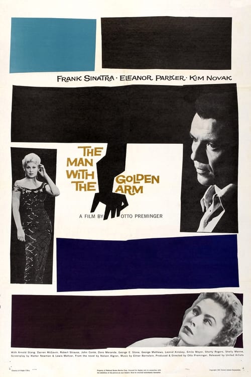 The Man with the Golden Arm (1955)