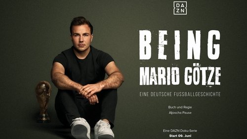 Being Mario Götze