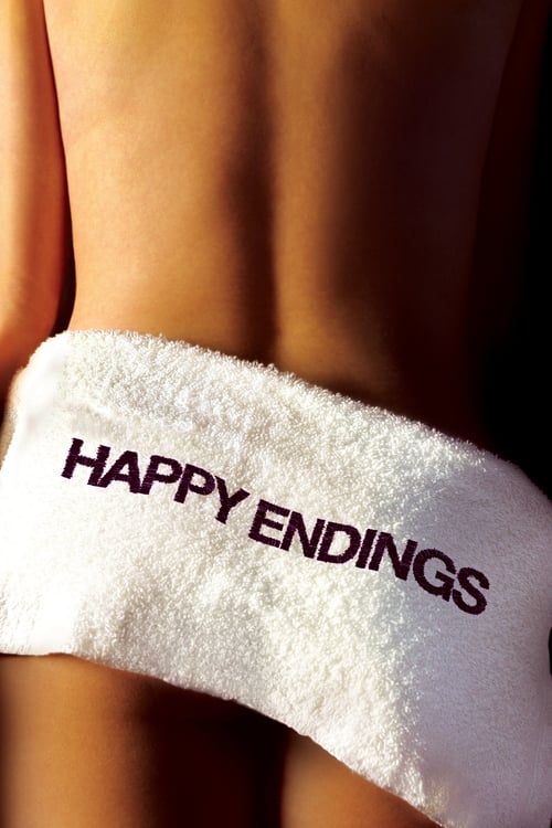 Largescale poster for Happy Endings