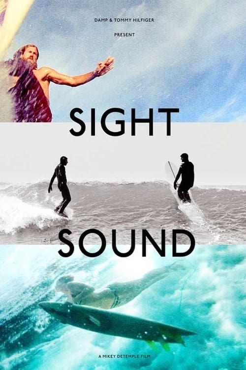 Sight Sound poster