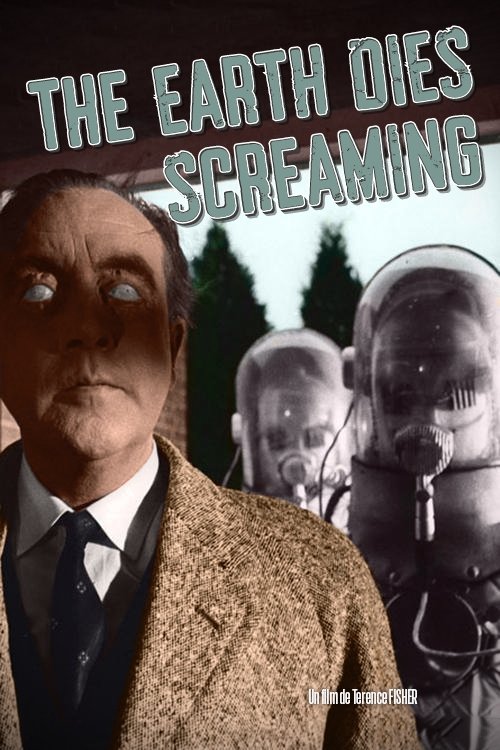 The Earth Dies Screaming 1964