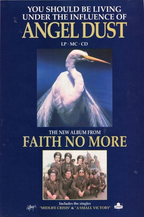 Faith No More: The Making of Angel Dust (1992)