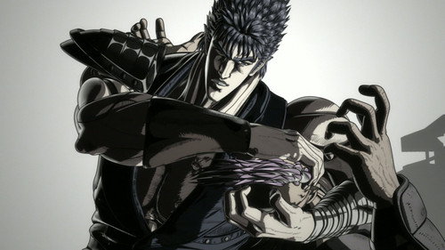 Fist of the North Star: Hokuto no Ken: 1×1