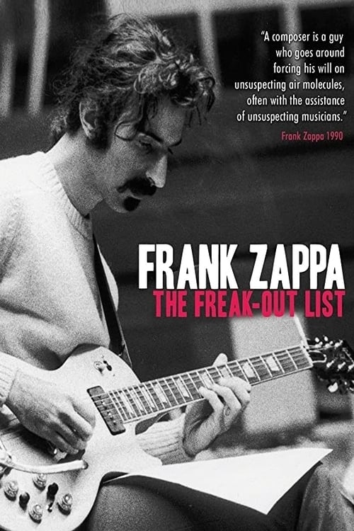 Frank Zappa: The Freak-Out List 1971
