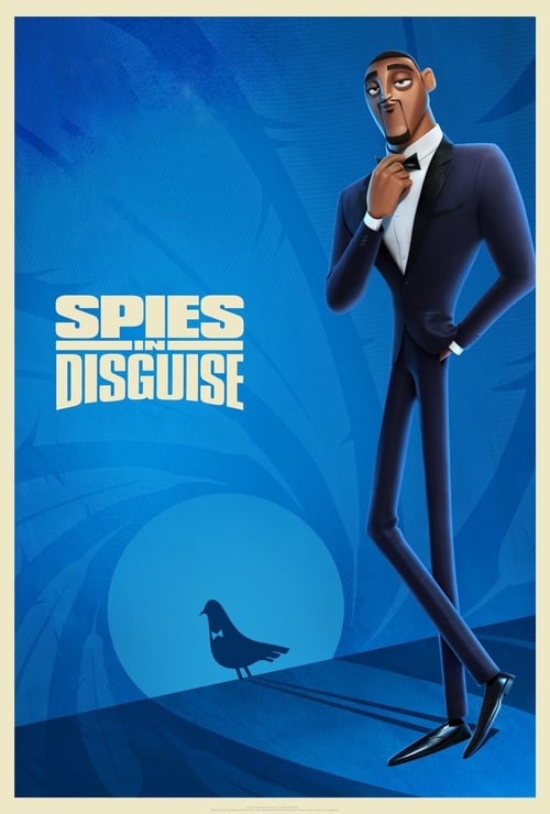 Schauen Spione Undercover - Eine wilde Verwandlung On-line Streaming