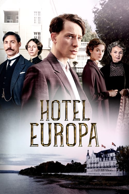 Descargar Hotel Europa en torrent castellano HD