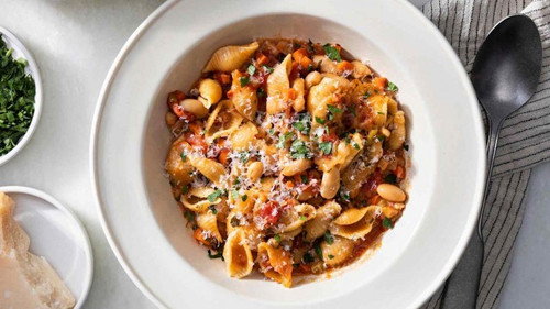 Hearty Weeknight Comforts
