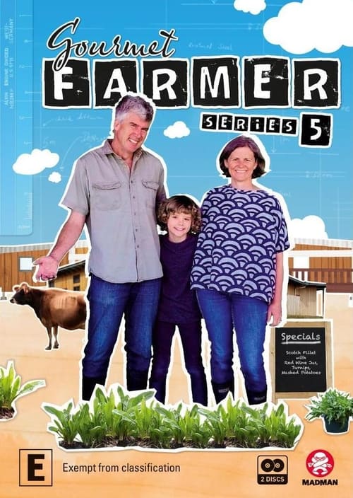 Where to stream Gourmet Farmer Season 5