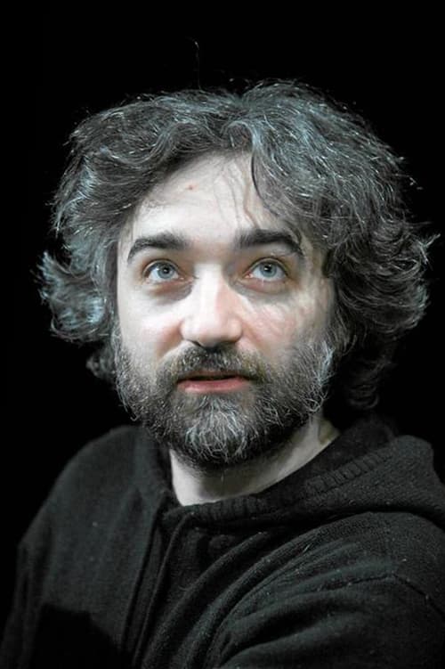 Kép: Łukasz Kos színész profilképe