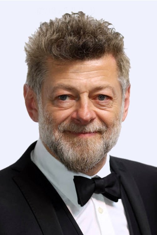 Kép: Andy Serkis színész profilképe