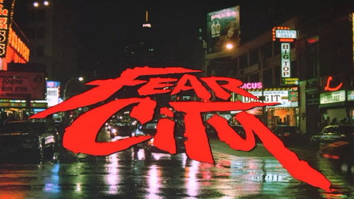 Fear City