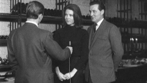 Interview with Diana Rigg