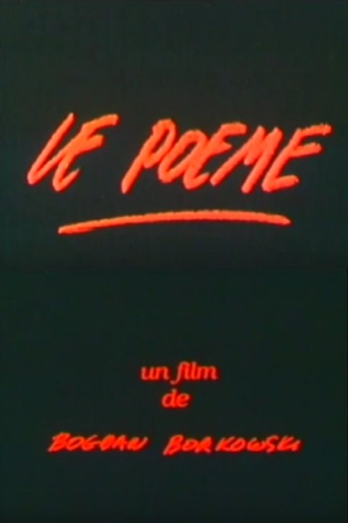 Le poème 1985