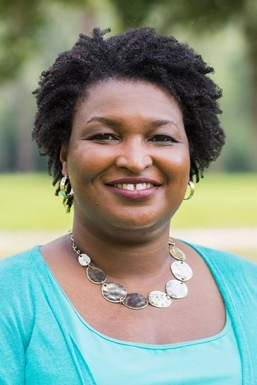 Largescale poster for Stacey Abrams