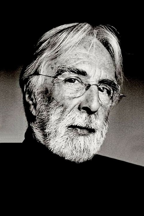 Largescale poster for Michael Haneke