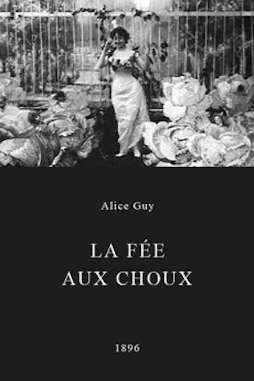 La fée aux choux movie poster player