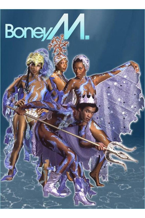 Fantastic Boney M. The concert `79