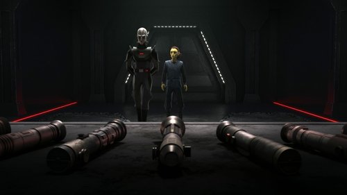 Star Wars: Histórias do Império: 1×4
