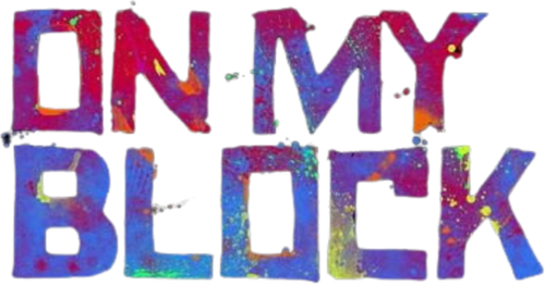 On My Block - Logo 5