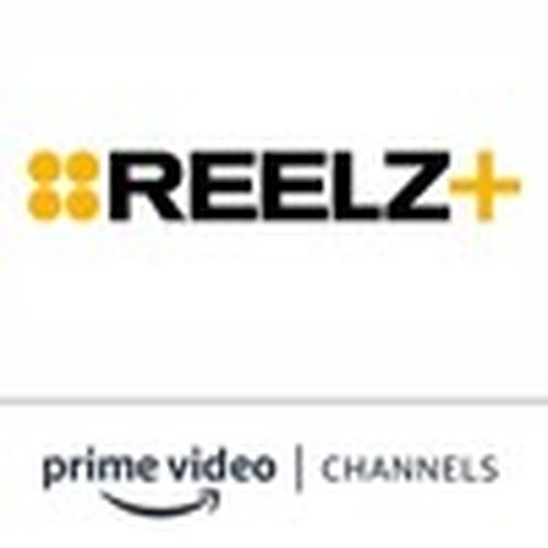REELZ+ Amazon Channel logo REELZ+ Amazon Channel logo