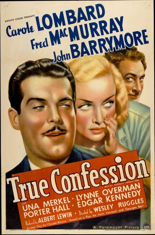 True Confession Online