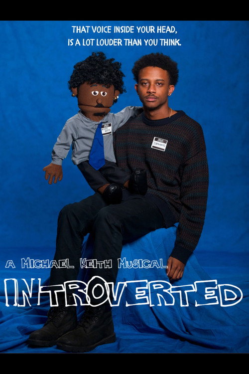 introverted. - a michael keith musical