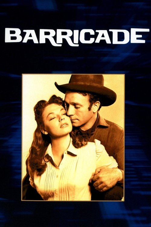 Barricade movie poster player