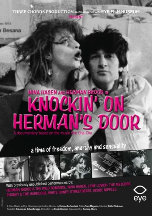 Poster Knockin' on Herman's Door 2021