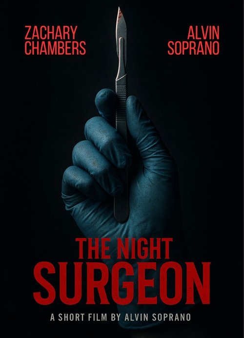 Poster for The Night Surgeon